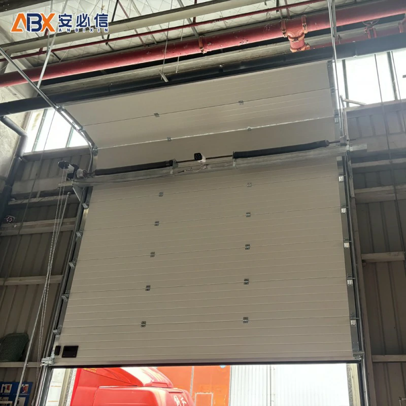 曲靖大同街道快速提升门