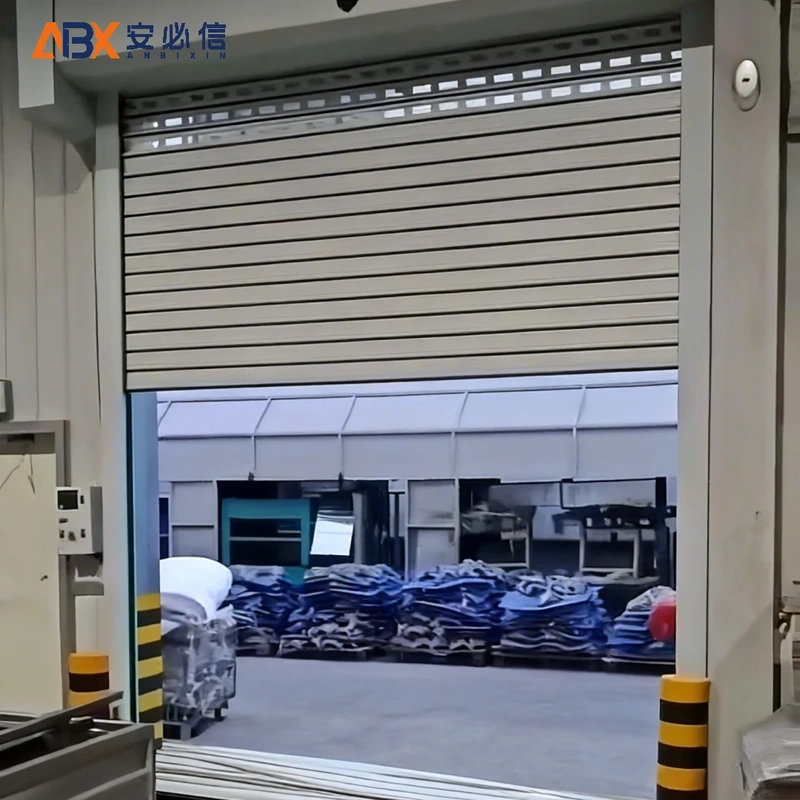 曲靖大同街道涡轮硬质快速门